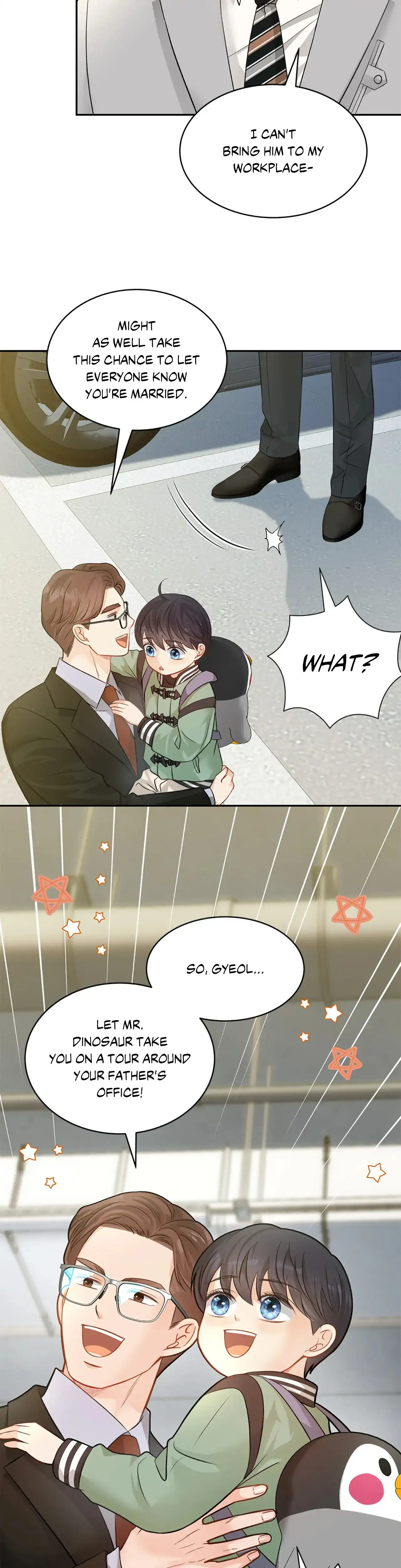 Read The Fox's Thief Marriage Manga Online