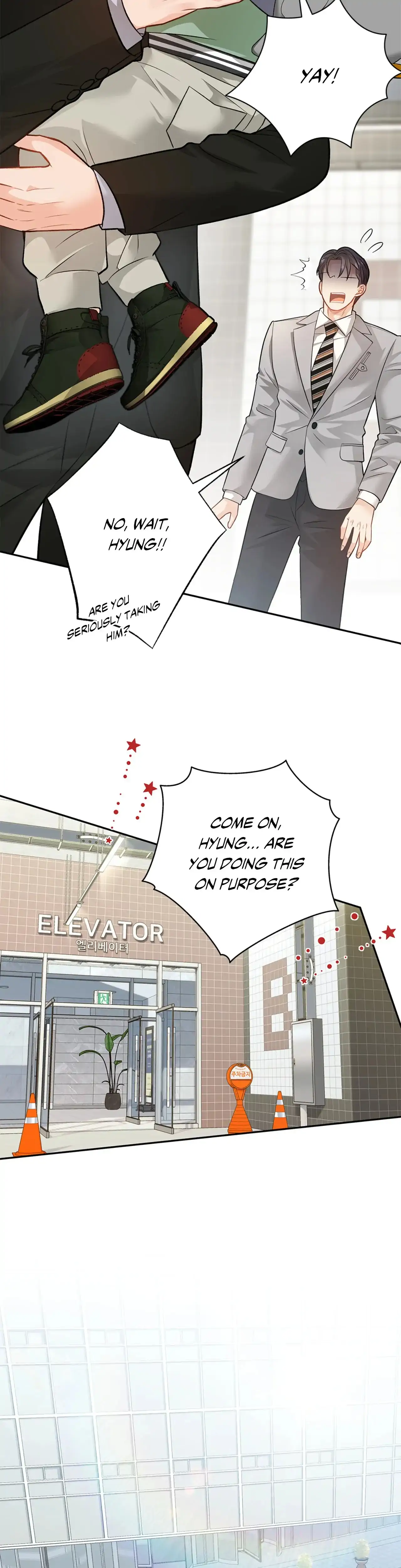 Read The Fox's Thief Marriage Manga Online
