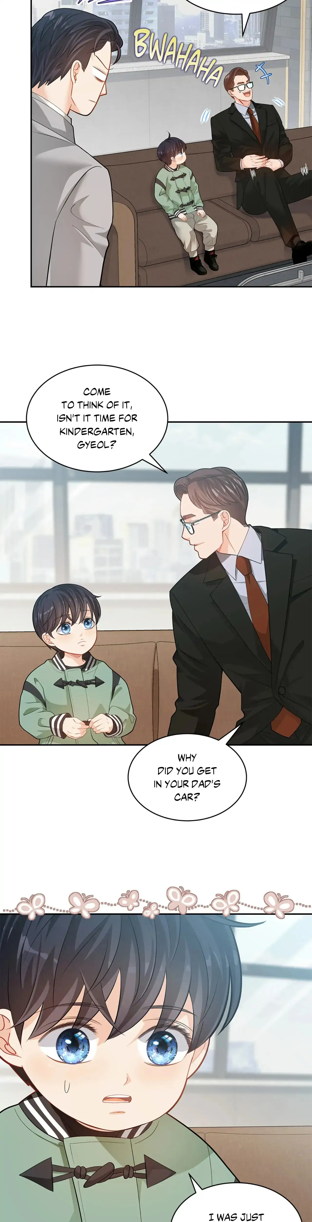Read The Fox's Thief Marriage Manga Online