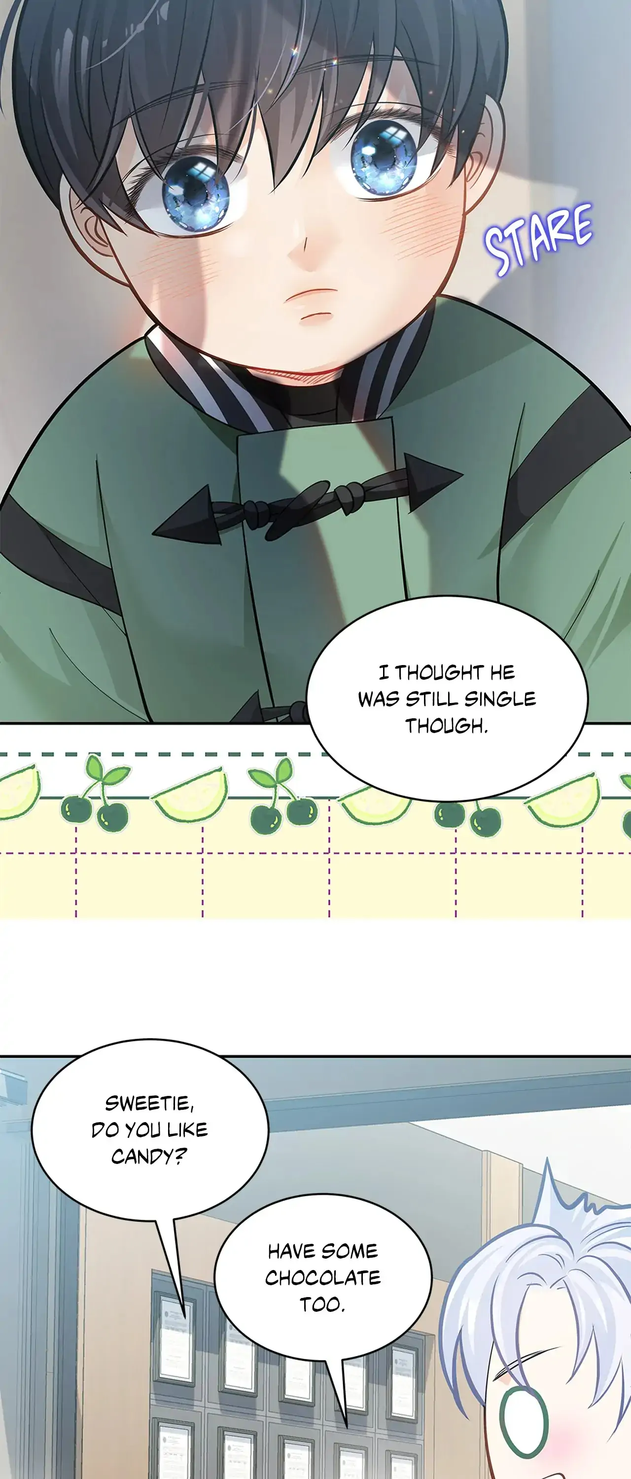 Read The Fox's Thief Marriage Manga Online