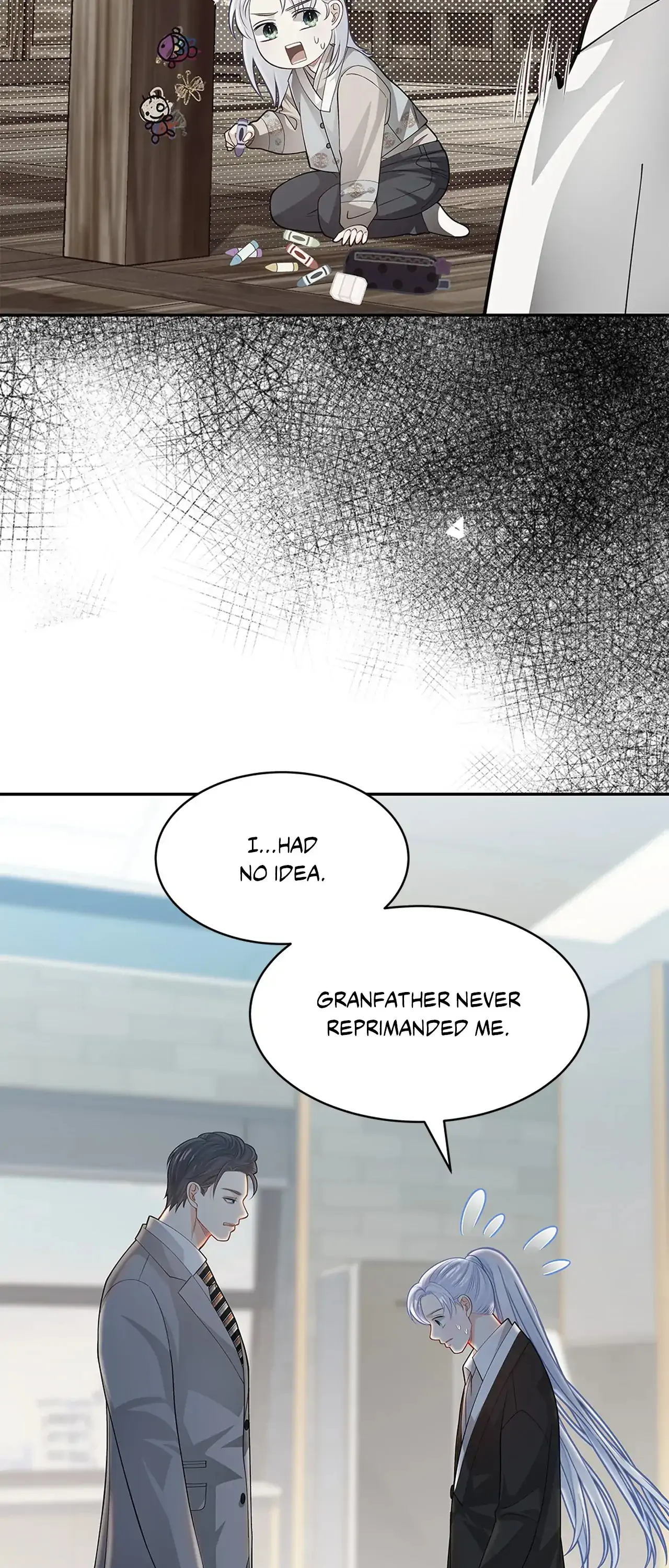 Read The Fox's Thief Marriage Manga Online