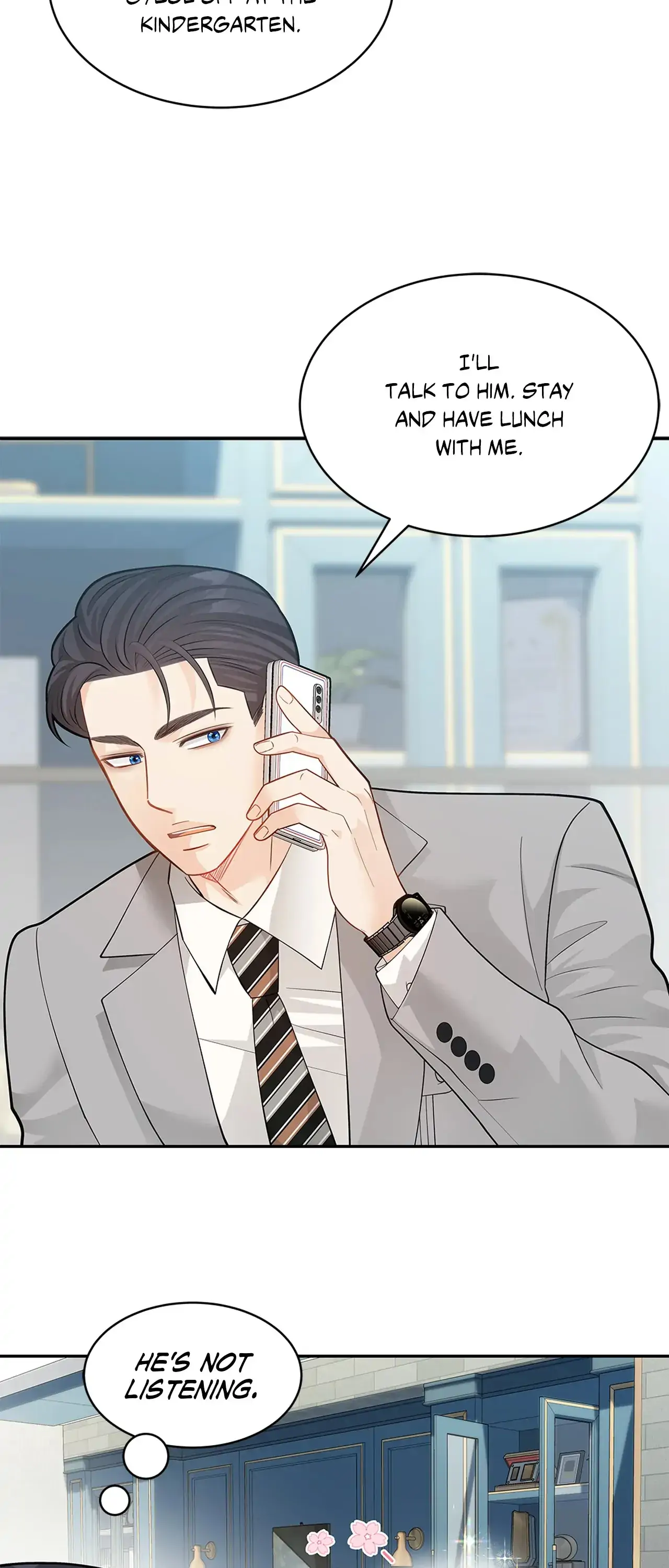 Read The Fox's Thief Marriage Manga Online