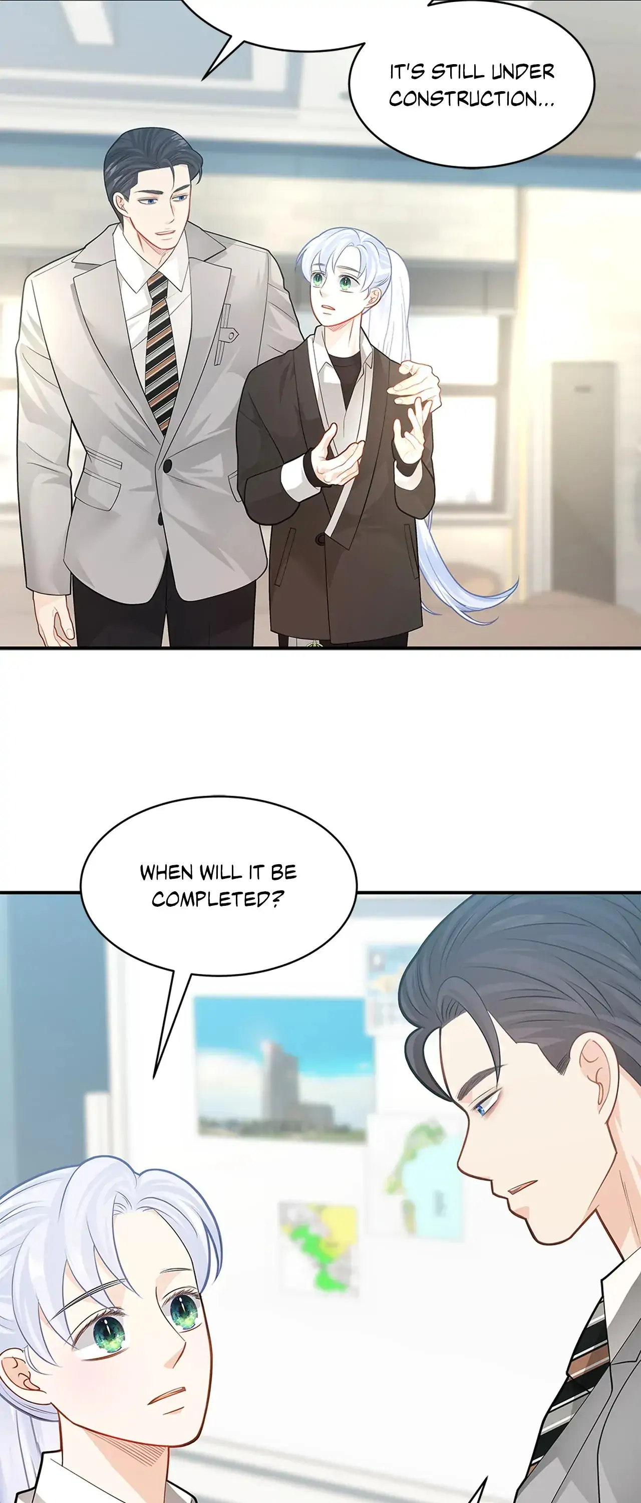Read The Fox's Thief Marriage Manga Online