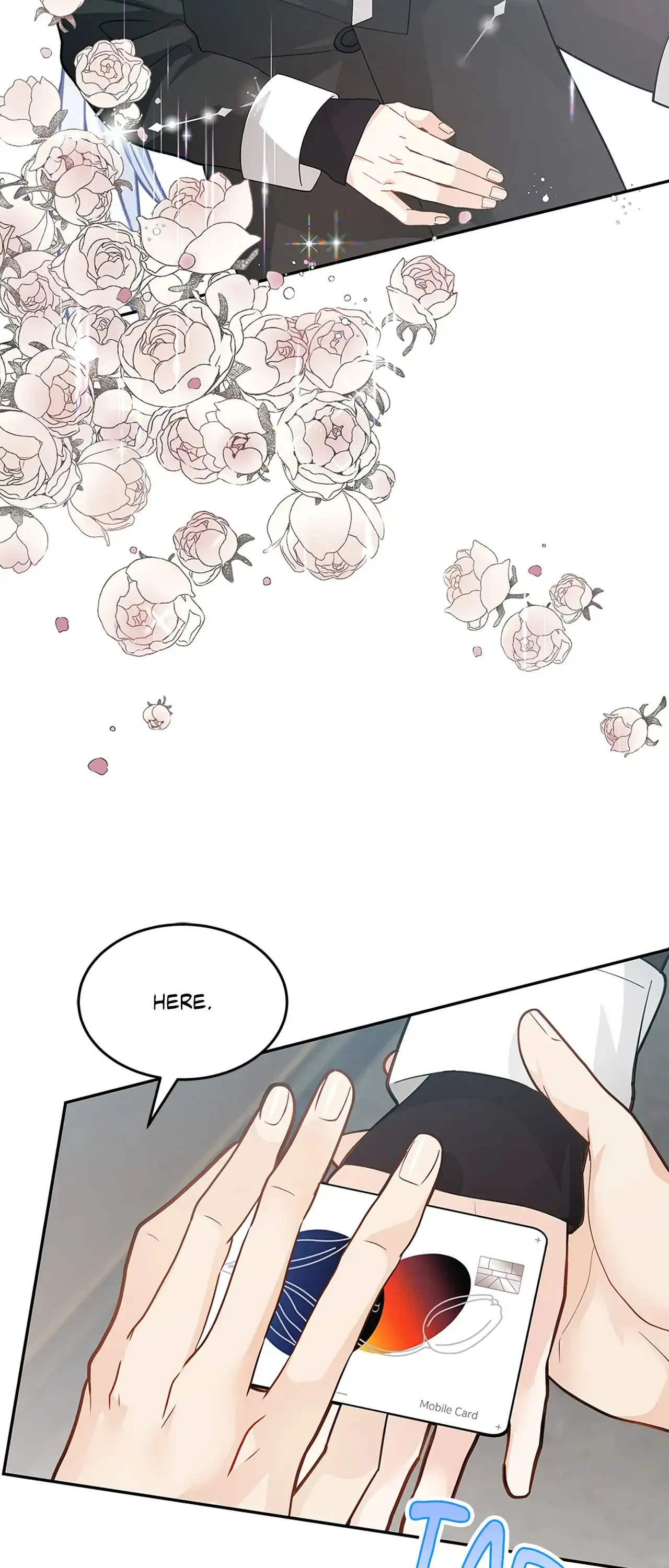 Read The Fox's Thief Marriage Manga Online
