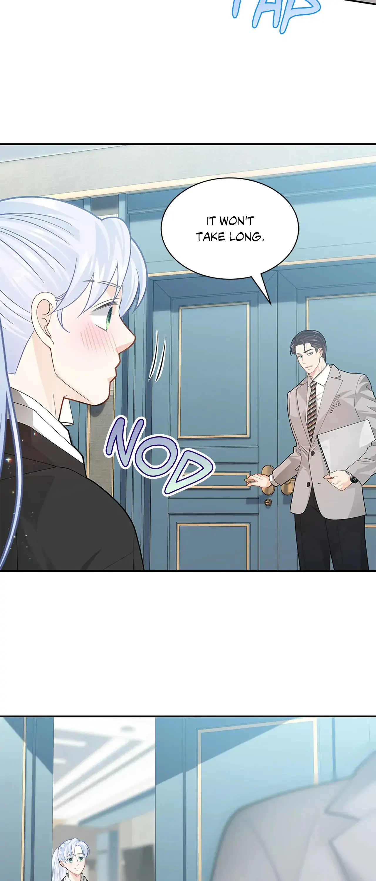 Read The Fox's Thief Marriage Manga Online