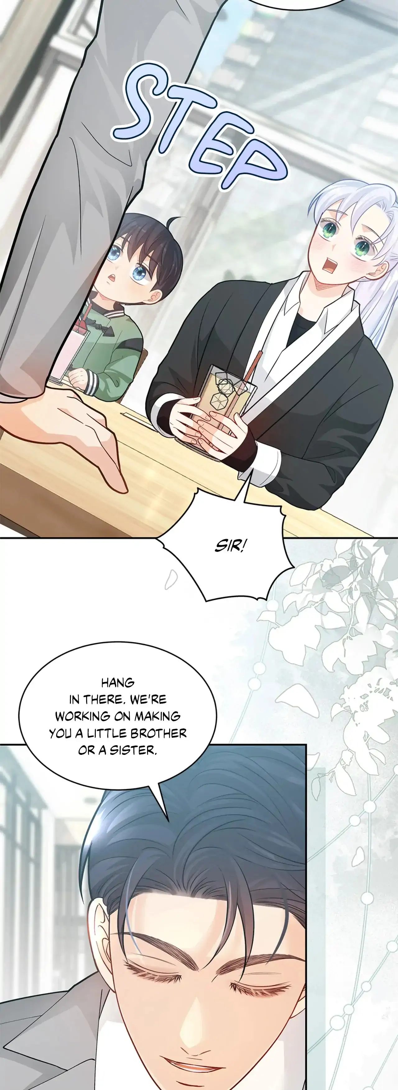Read The Fox's Thief Marriage Manga Online