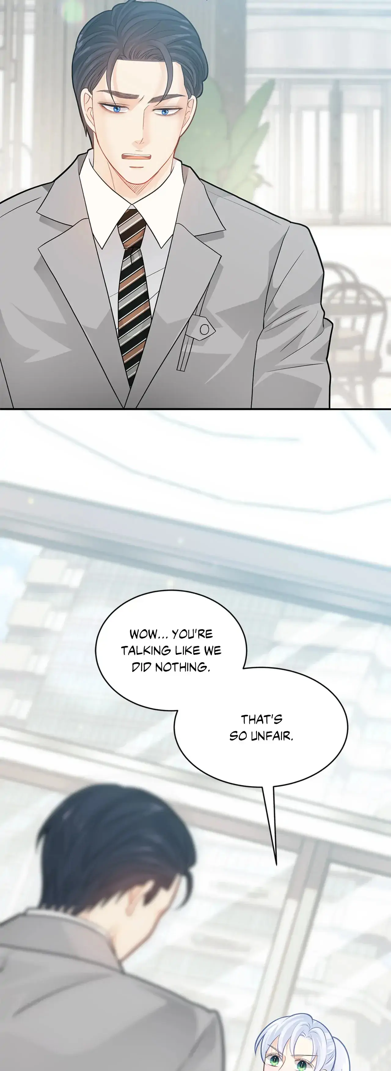 Read The Fox's Thief Marriage Manga Online