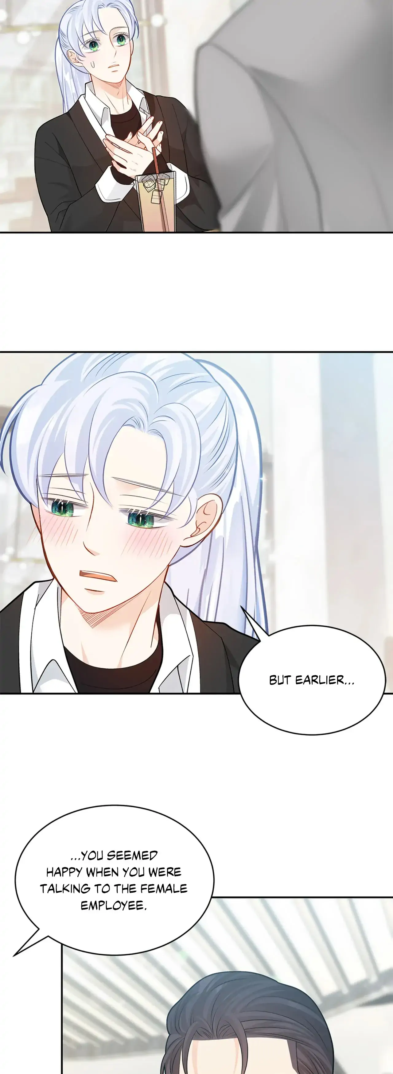 Read The Fox's Thief Marriage Manga Online