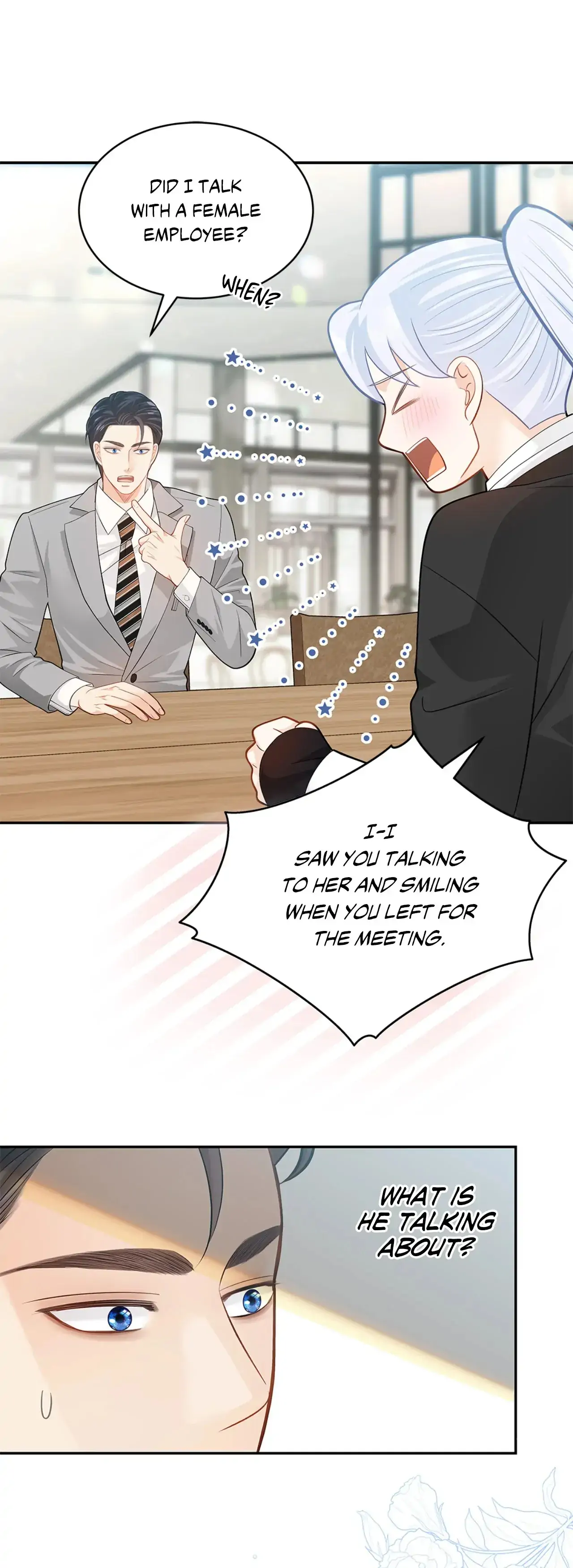 Read The Fox's Thief Marriage Manga Online