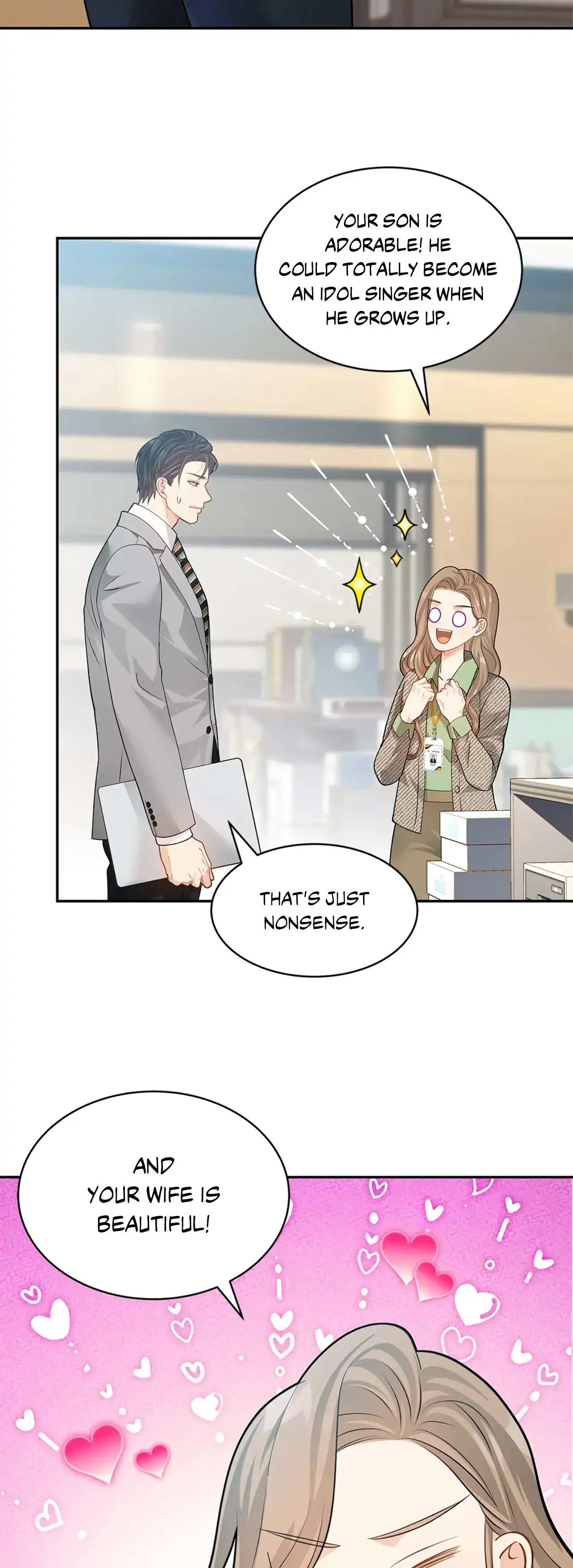 Read The Fox's Thief Marriage Manga Online