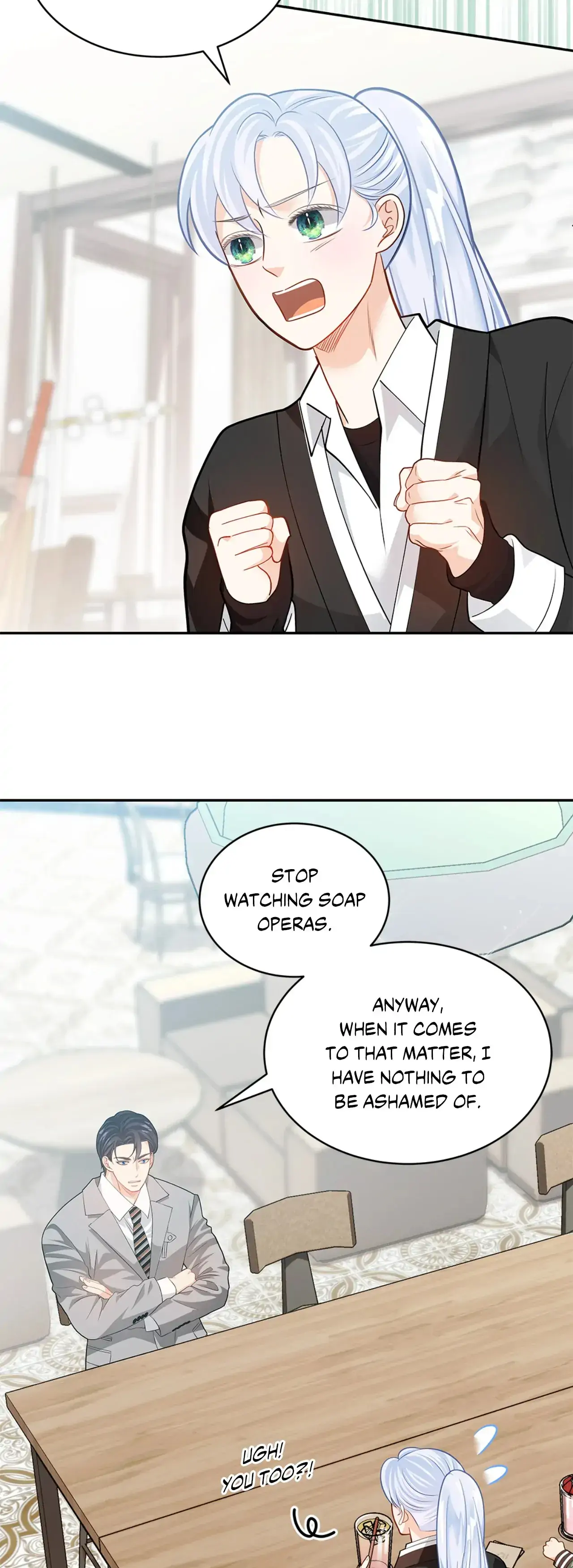 Read The Fox's Thief Marriage Manga Online