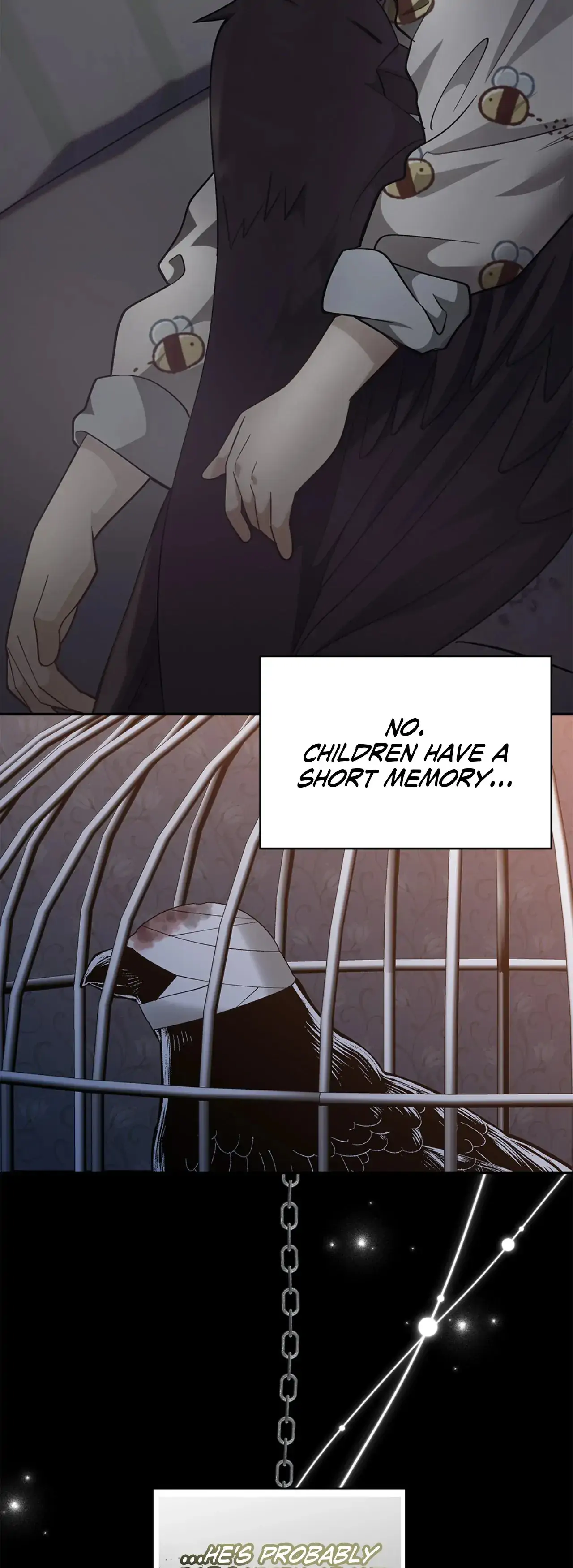 Read The Fox's Thief Marriage Manga Online