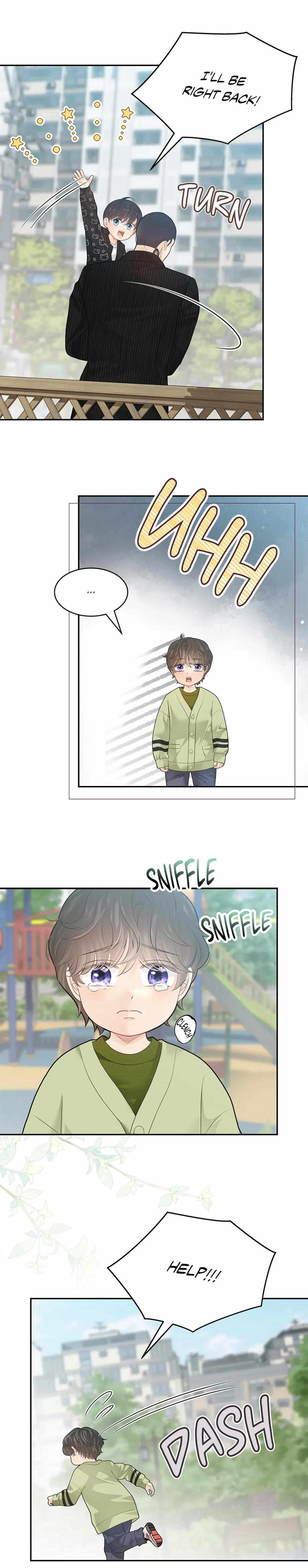 Read The Fox's Thief Marriage Manga Online