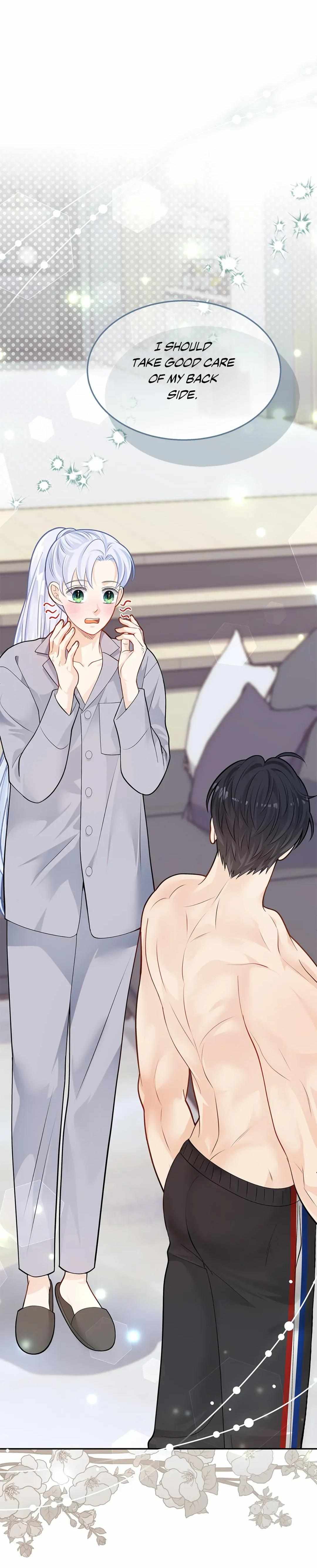 Read The Fox's Thief Marriage Manga Online