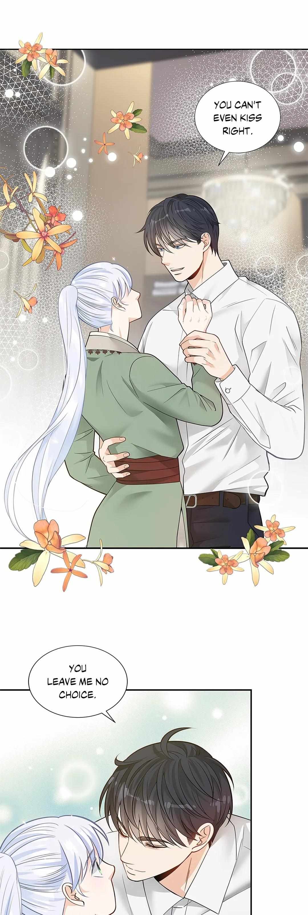 Read The Fox's Thief Marriage Manga Online