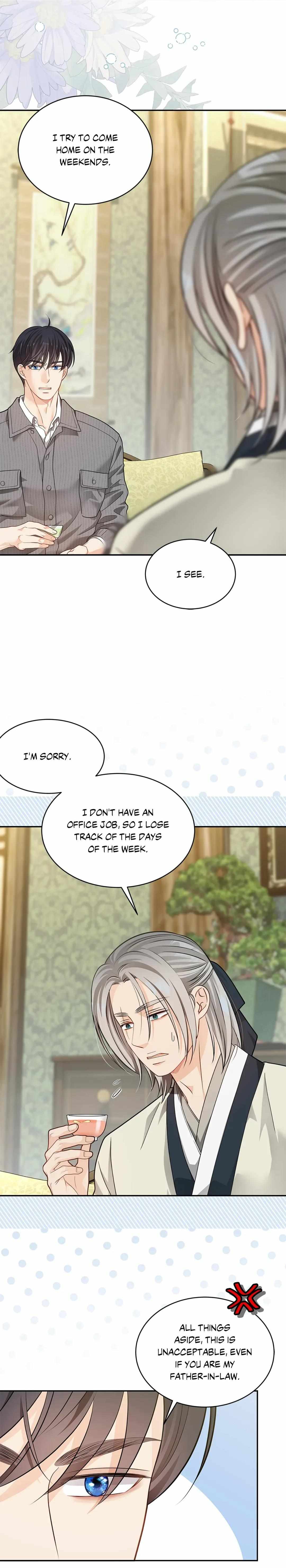 Read The Fox's Thief Marriage Manga Online