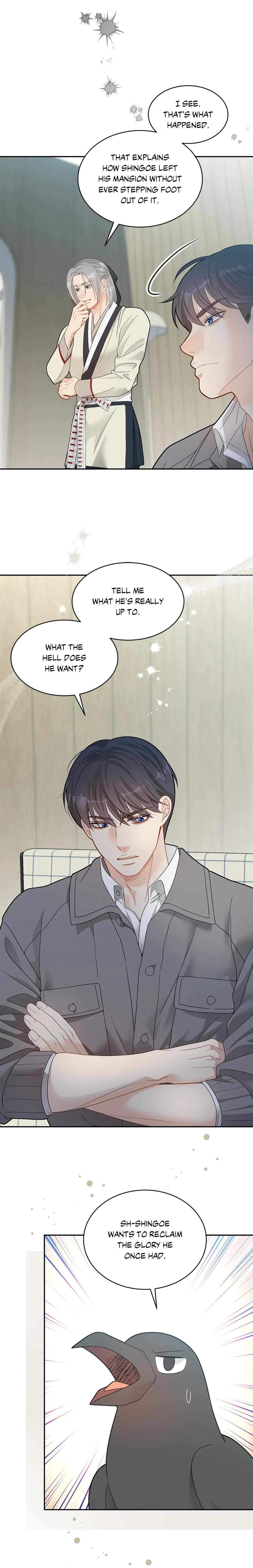 Read The Fox's Thief Marriage Manga Online
