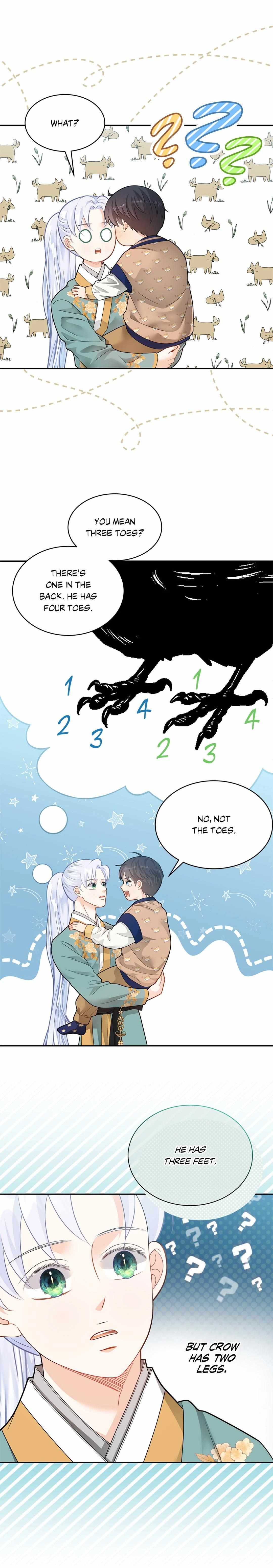Read The Fox's Thief Marriage Manga Online