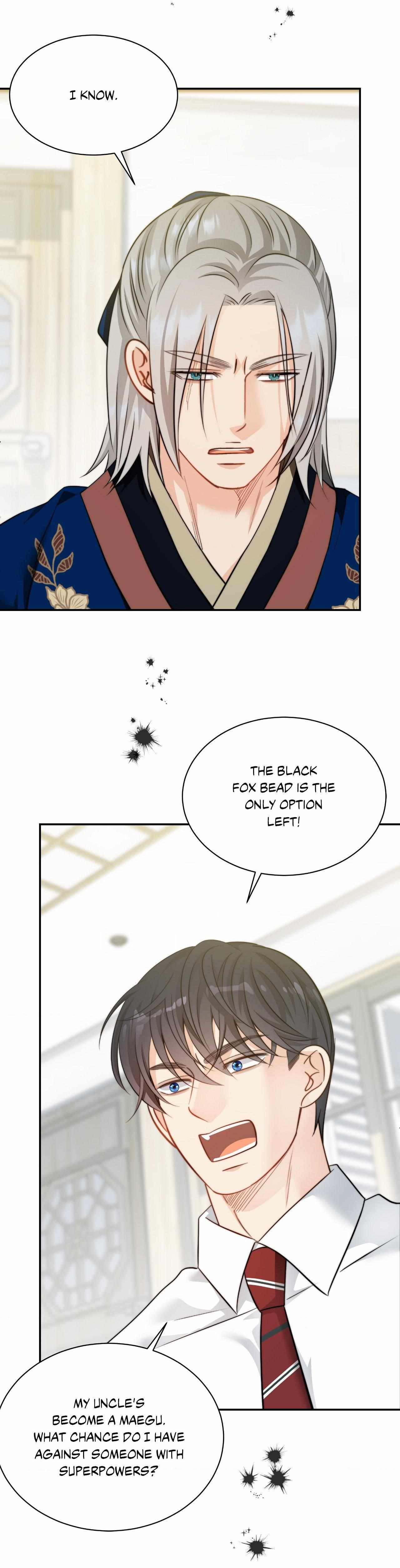 Read The Fox's Thief Marriage Manga Online