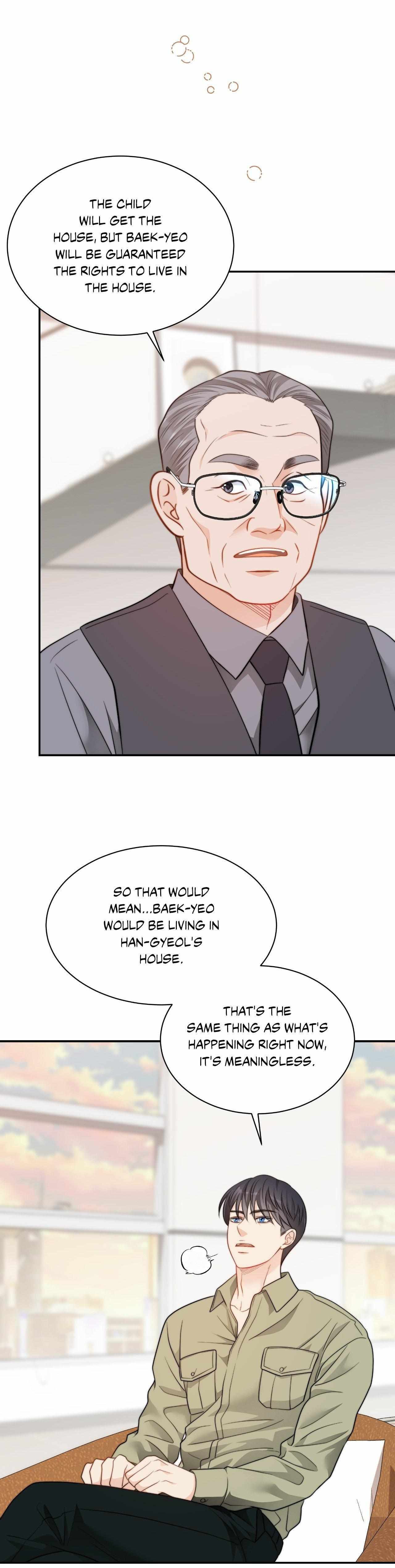 Read The Fox's Thief Marriage Manga Online
