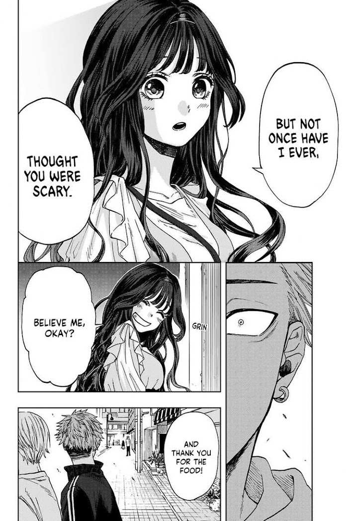 Read The Fragrant Flower Blooms With Dignity Manga Online