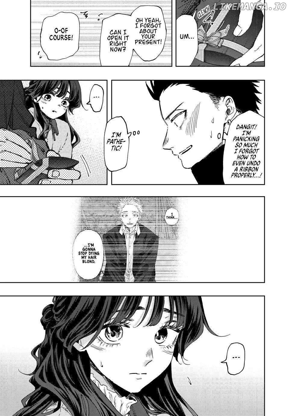Read The Fragrant Flower Blooms With Dignity Manga Online