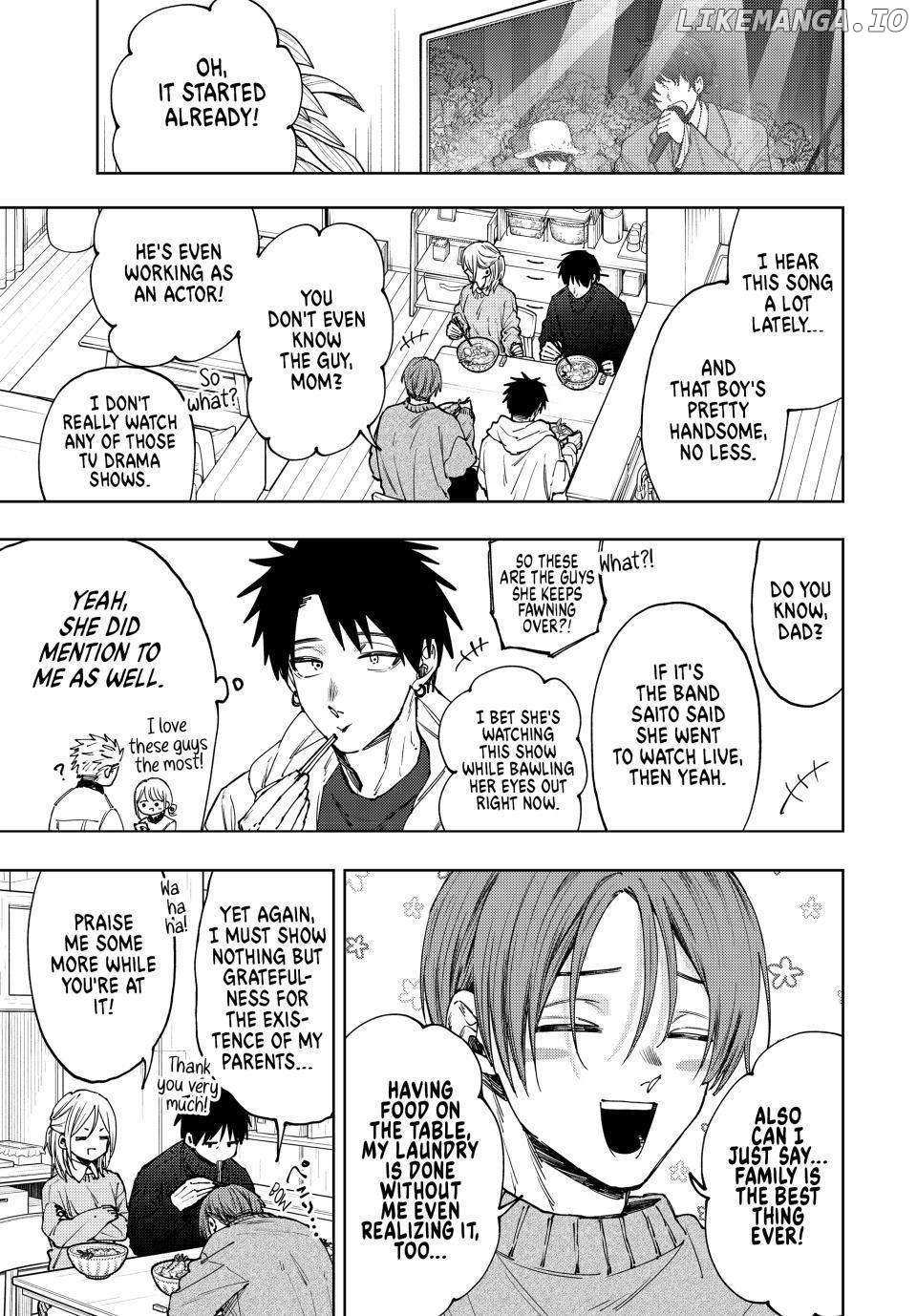 Read The Fragrant Flower Blooms With Dignity Manga Online