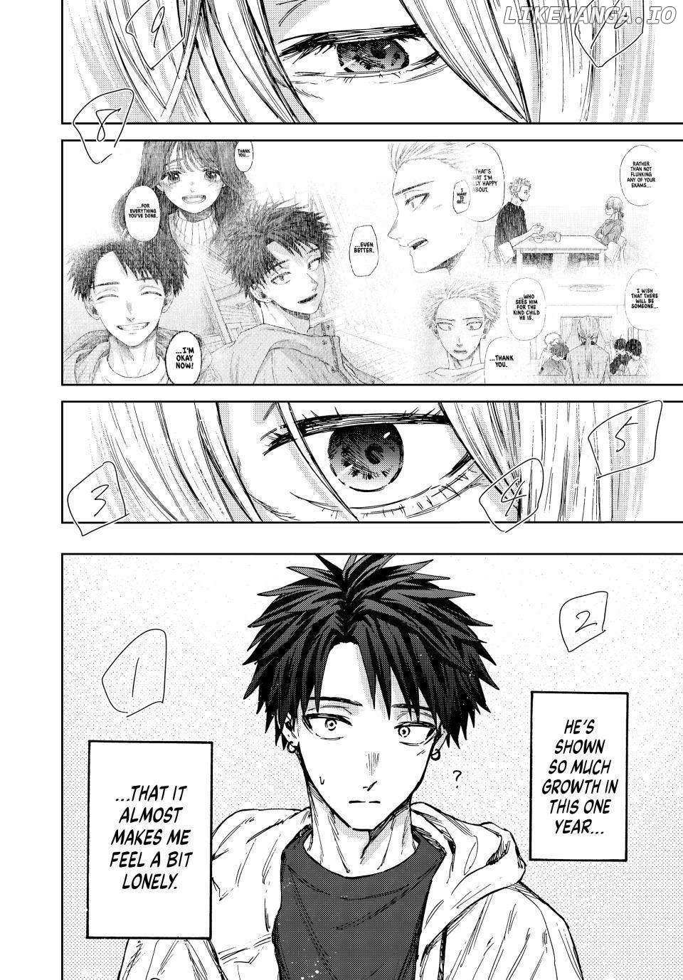 Read The Fragrant Flower Blooms With Dignity Manga Online