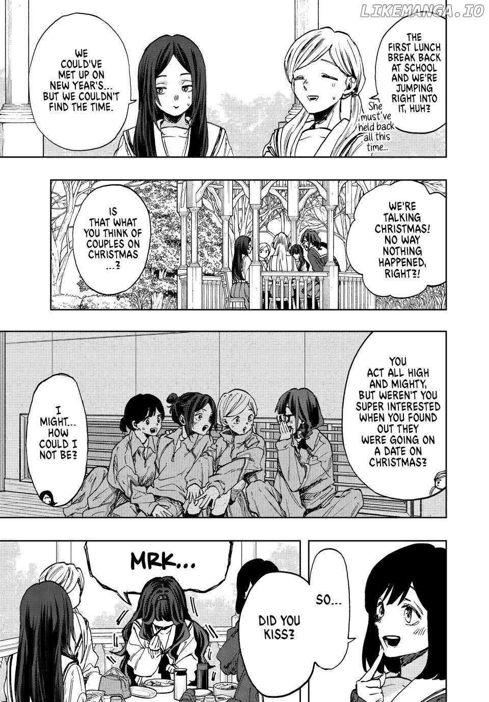 Read The Fragrant Flower Blooms With Dignity Manga Online