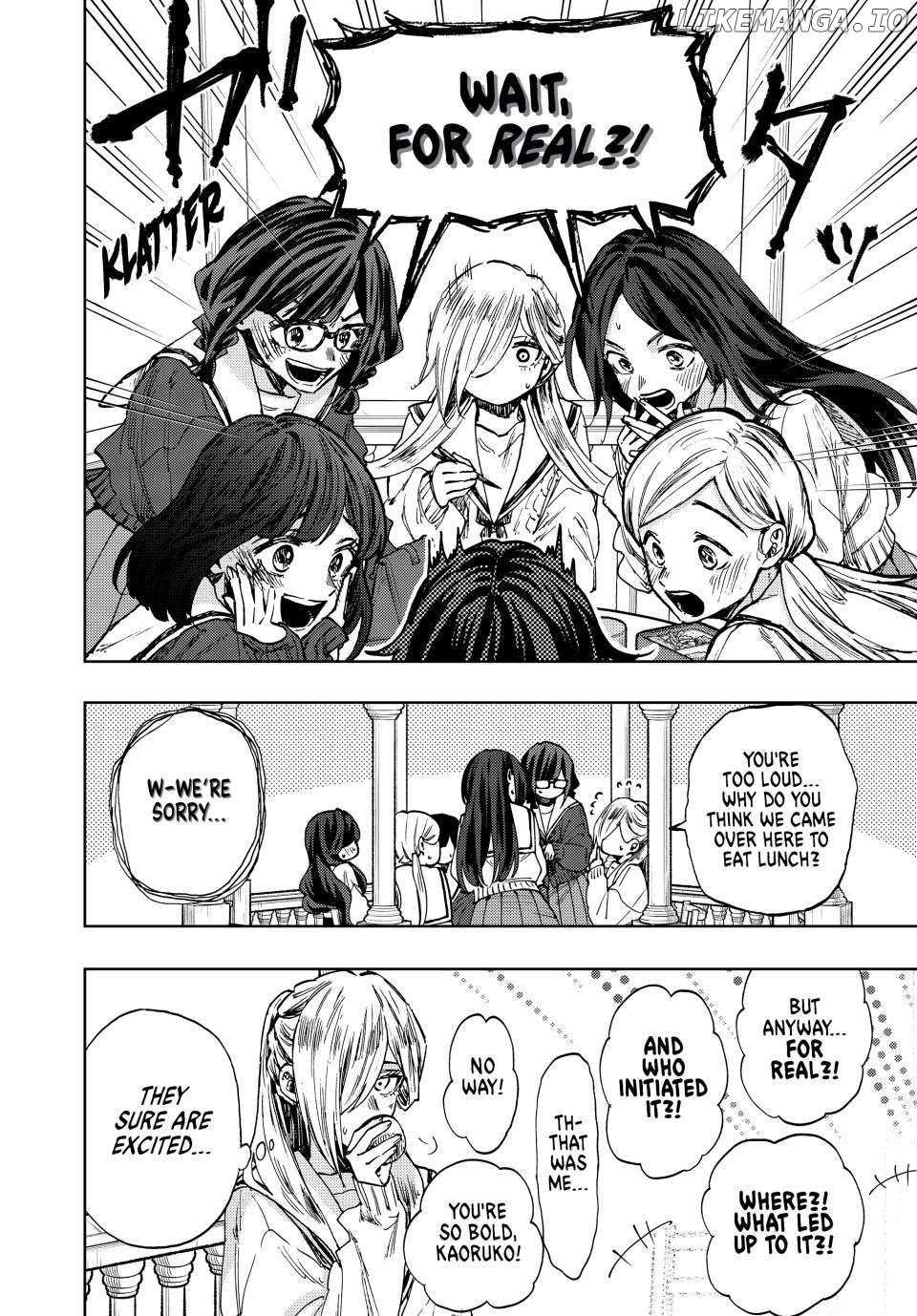 Read The Fragrant Flower Blooms With Dignity Manga Online