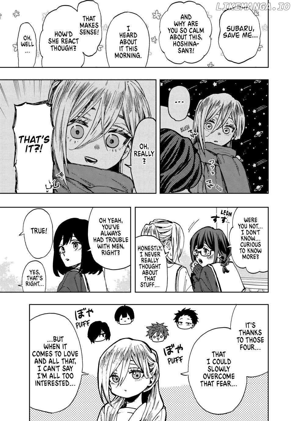 Read The Fragrant Flower Blooms With Dignity Manga Online