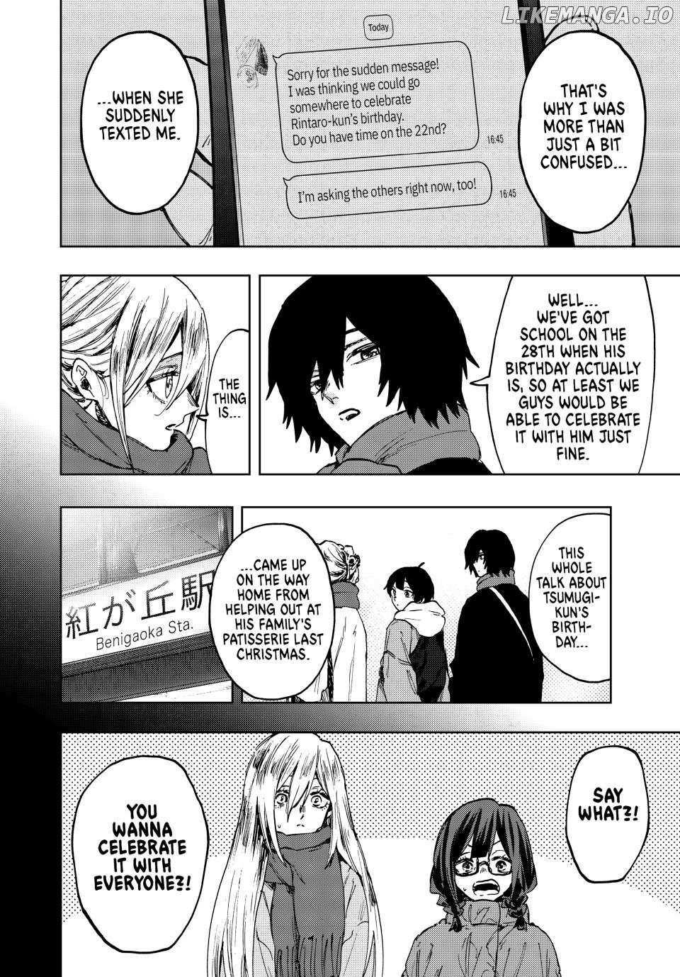 Read The Fragrant Flower Blooms With Dignity Manga Online