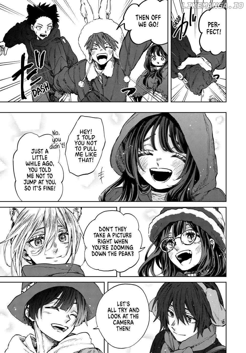 Read The Fragrant Flower Blooms With Dignity Manga Online