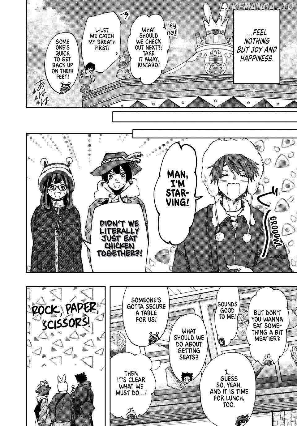Read The Fragrant Flower Blooms With Dignity Manga Online