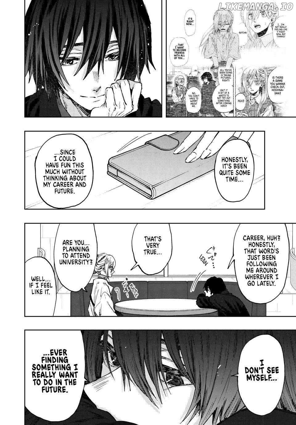 Read The Fragrant Flower Blooms With Dignity Manga Online