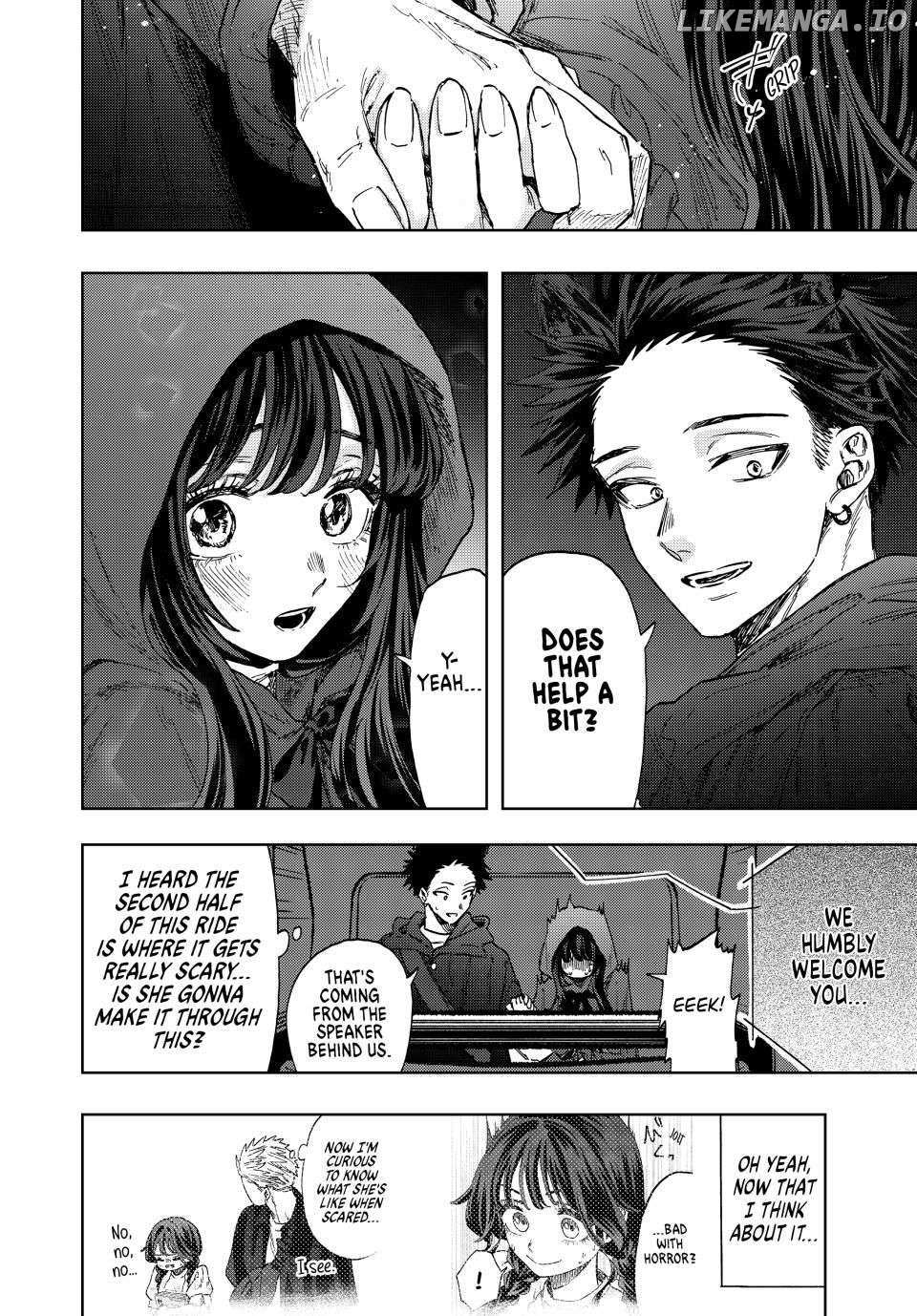 Read The Fragrant Flower Blooms With Dignity Manga Online
