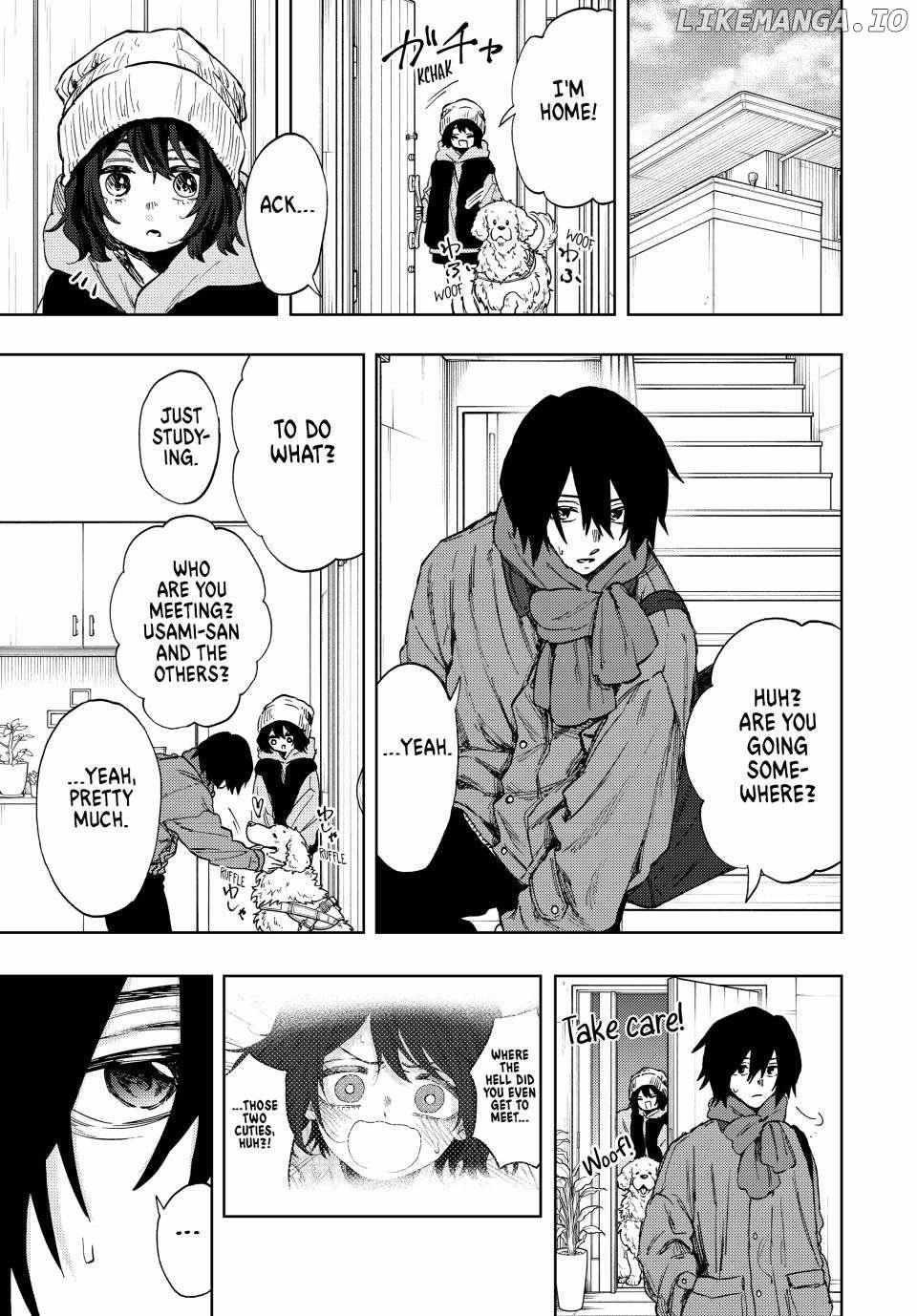 Read The Fragrant Flower Blooms With Dignity Manga Online