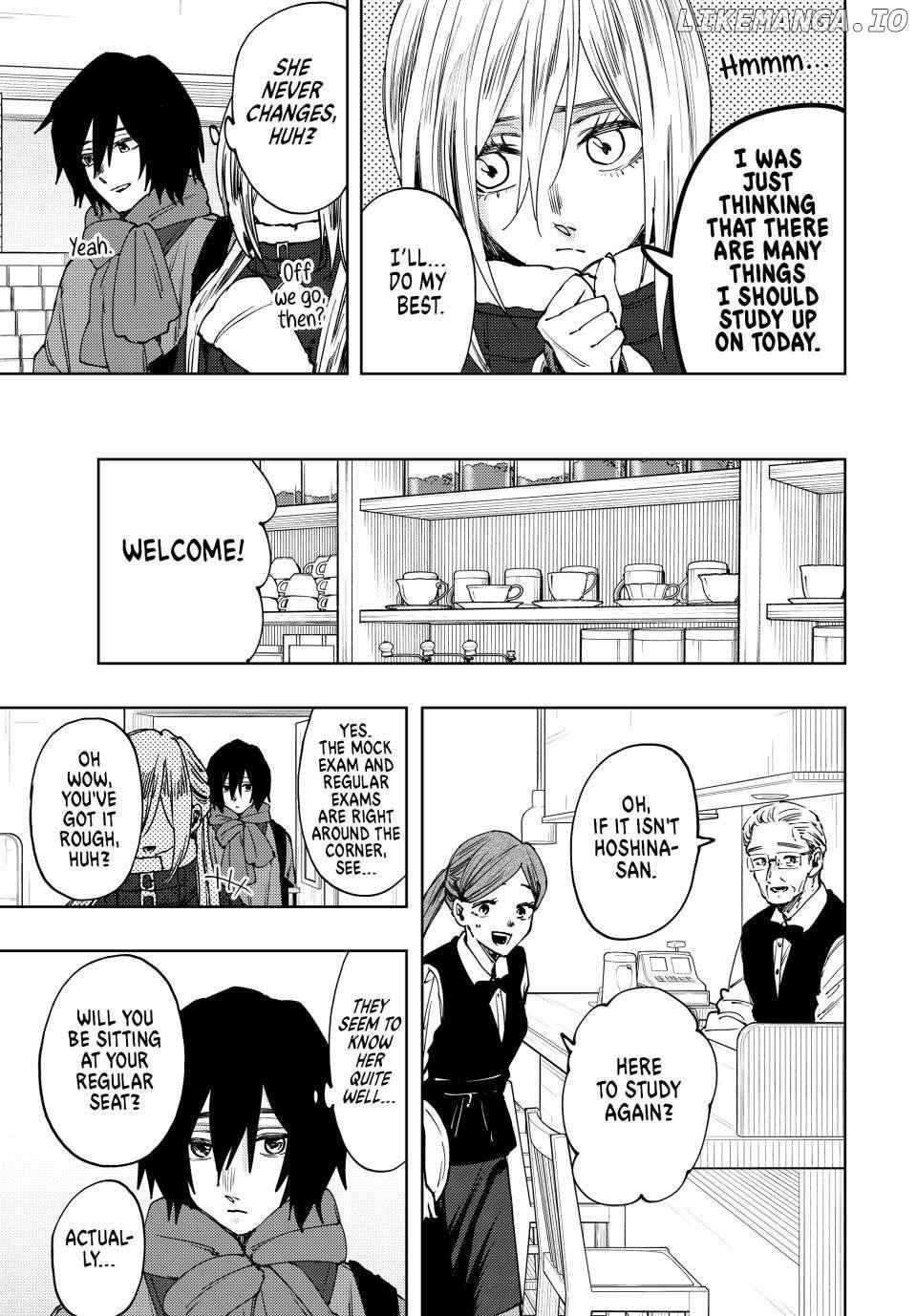 Read The Fragrant Flower Blooms With Dignity Manga Online