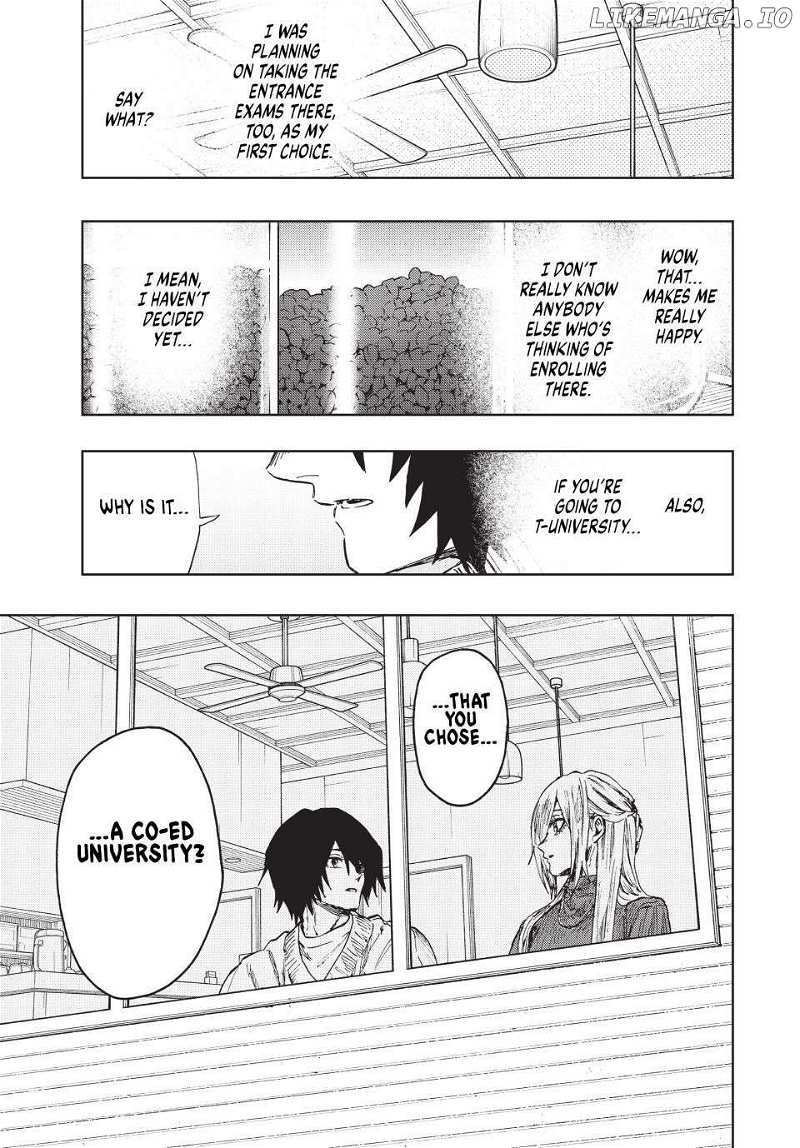 Read The Fragrant Flower Blooms With Dignity Manga Online