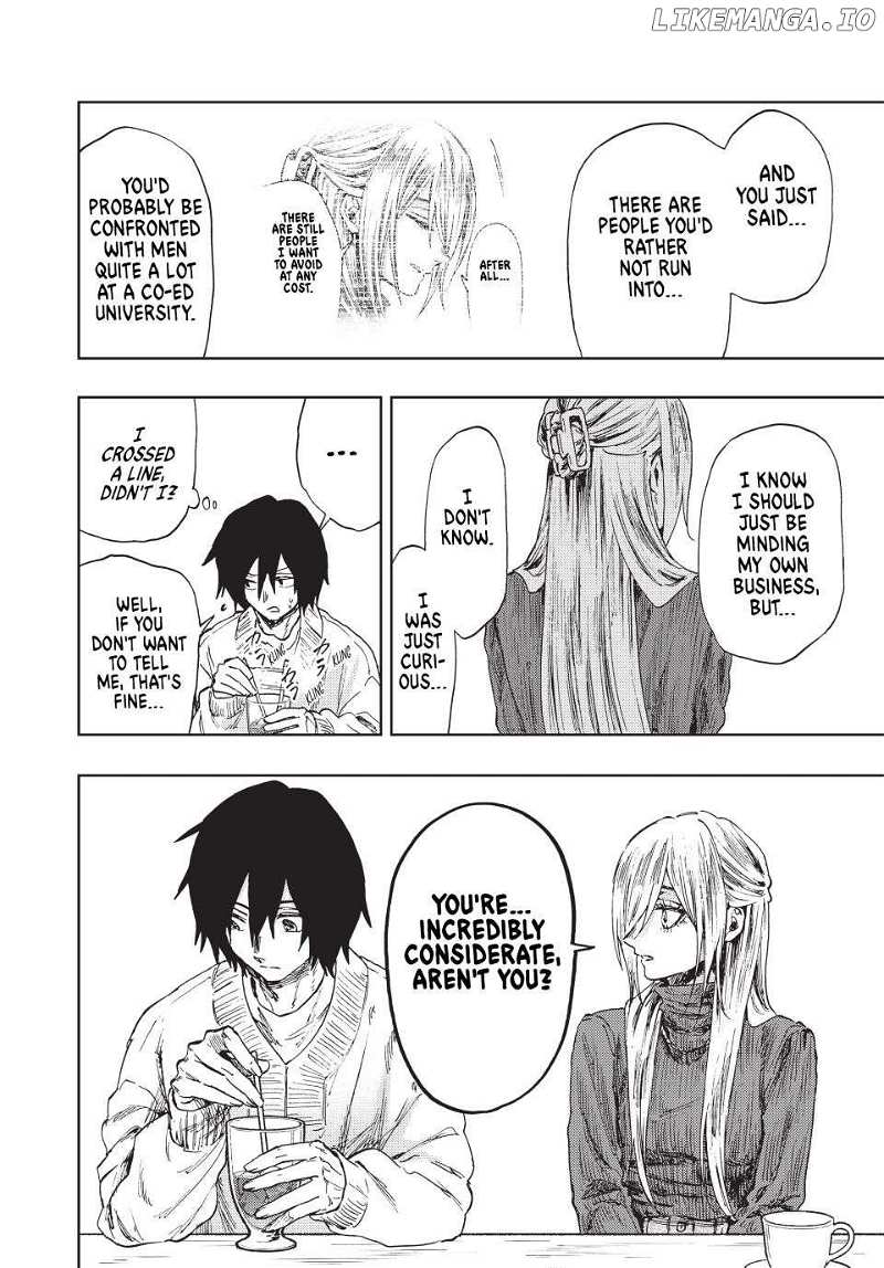 Read The Fragrant Flower Blooms With Dignity Manga Online