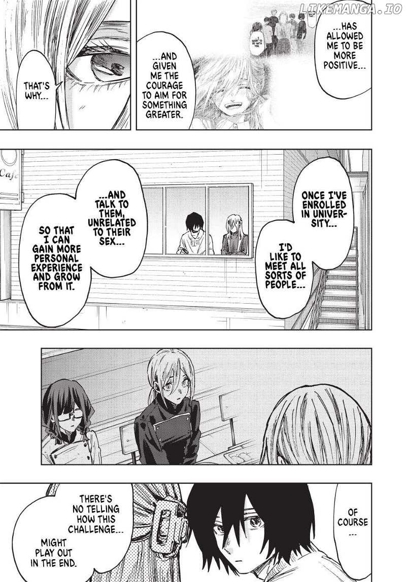 Read The Fragrant Flower Blooms With Dignity Manga Online