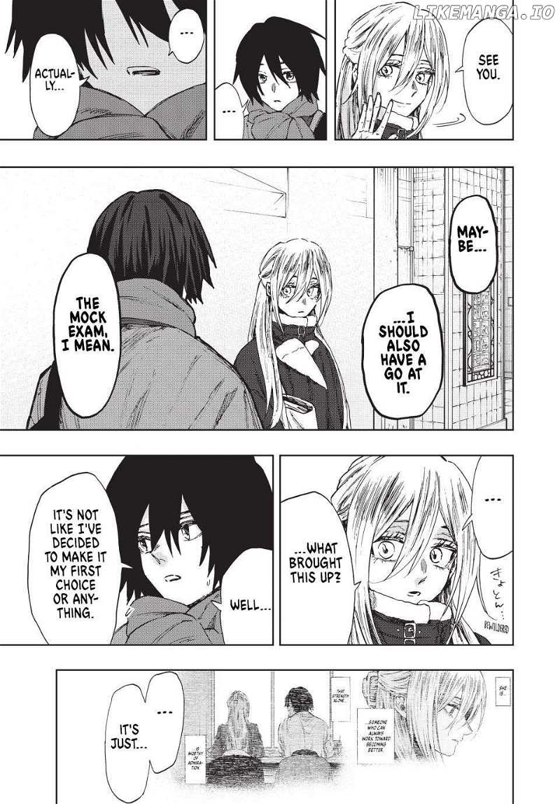 Read The Fragrant Flower Blooms With Dignity Manga Online
