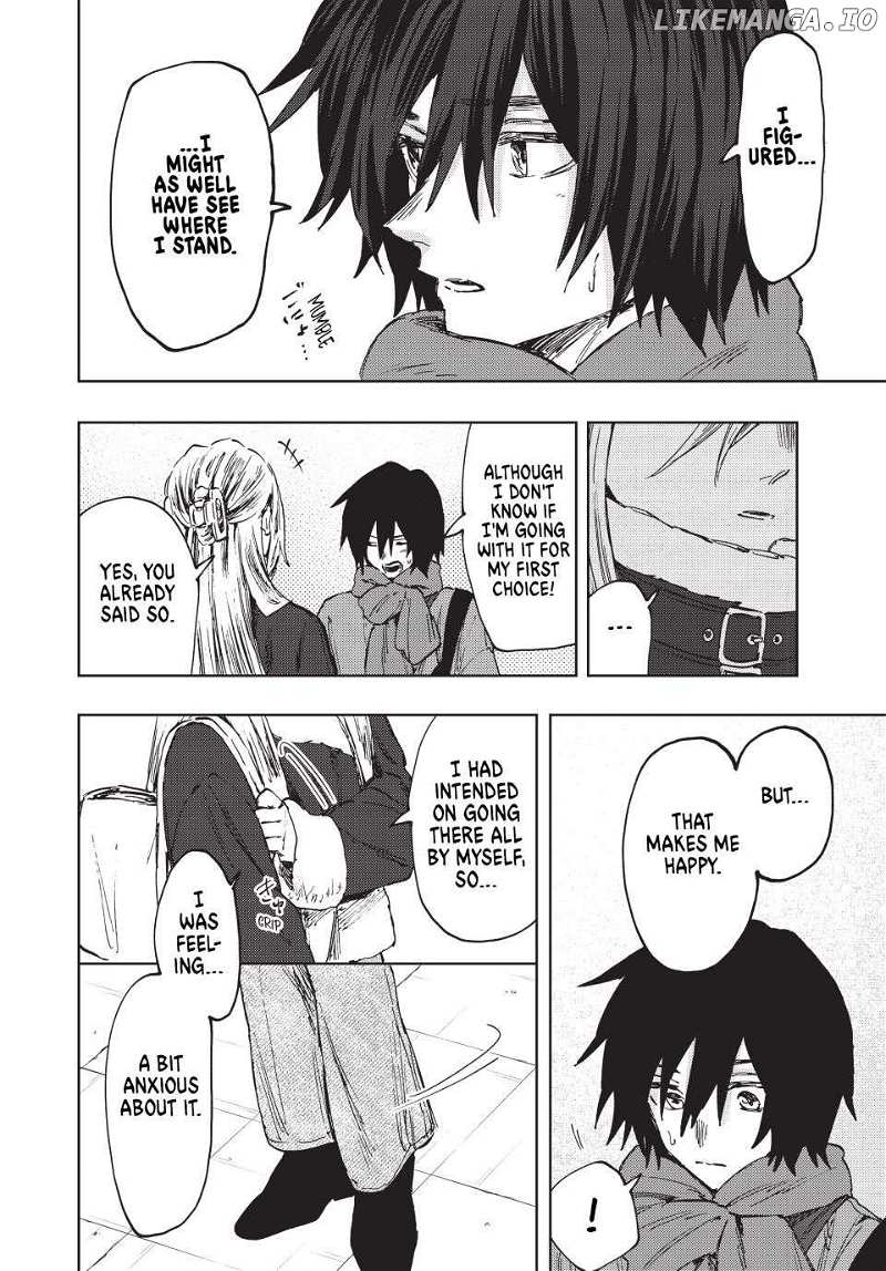 Read The Fragrant Flower Blooms With Dignity Manga Online