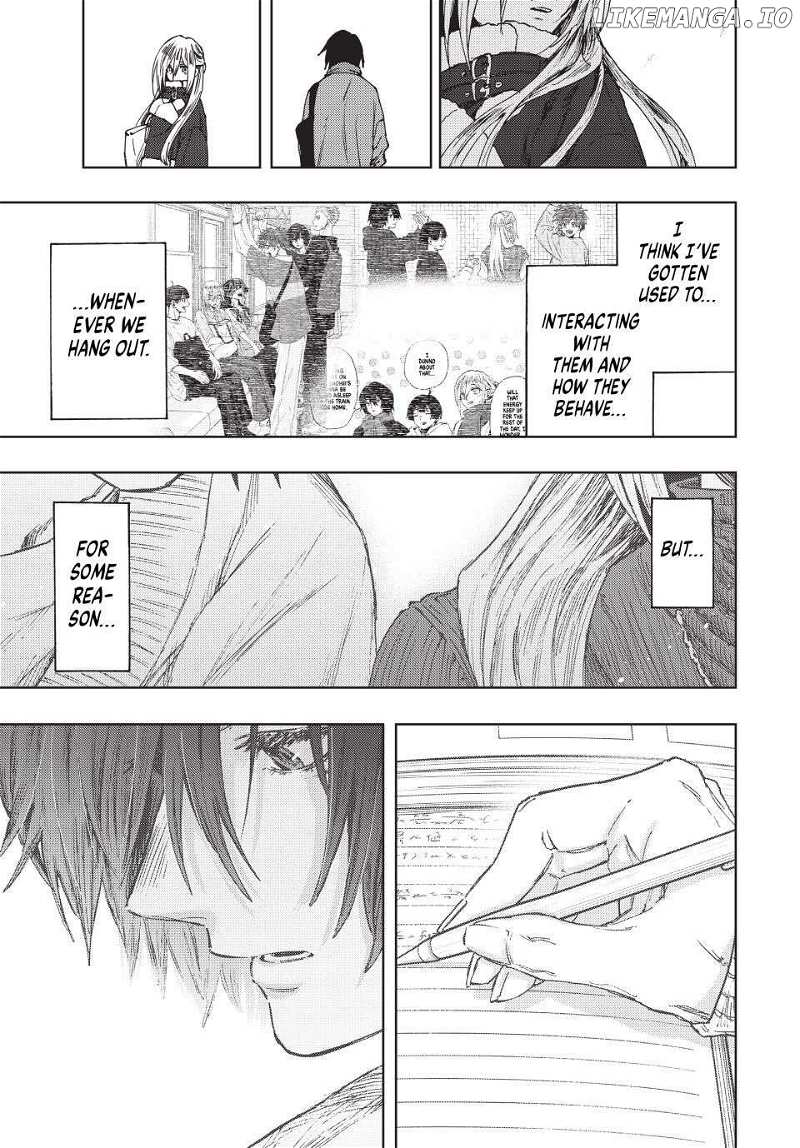 Read The Fragrant Flower Blooms With Dignity Manga Online