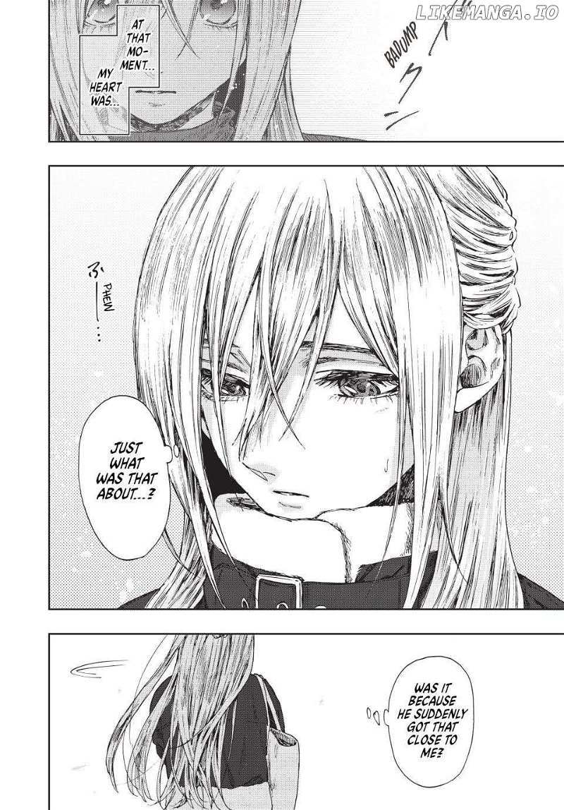 Read The Fragrant Flower Blooms With Dignity Manga Online