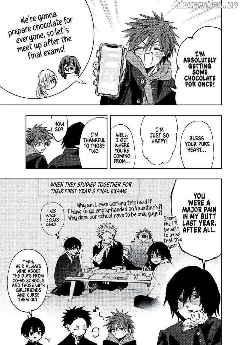 Read The Fragrant Flower Blooms With Dignity Manga Online