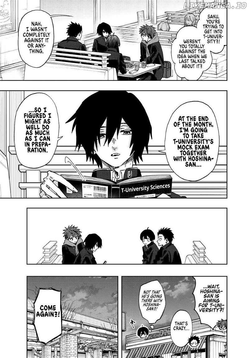 Read The Fragrant Flower Blooms With Dignity Manga Online