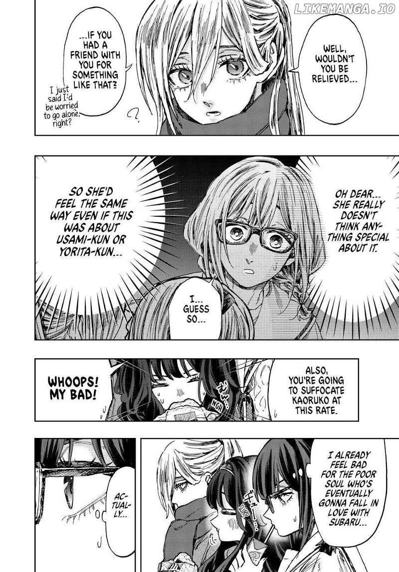 Read The Fragrant Flower Blooms With Dignity Manga Online