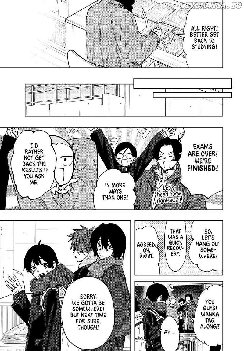Read The Fragrant Flower Blooms With Dignity Manga Online