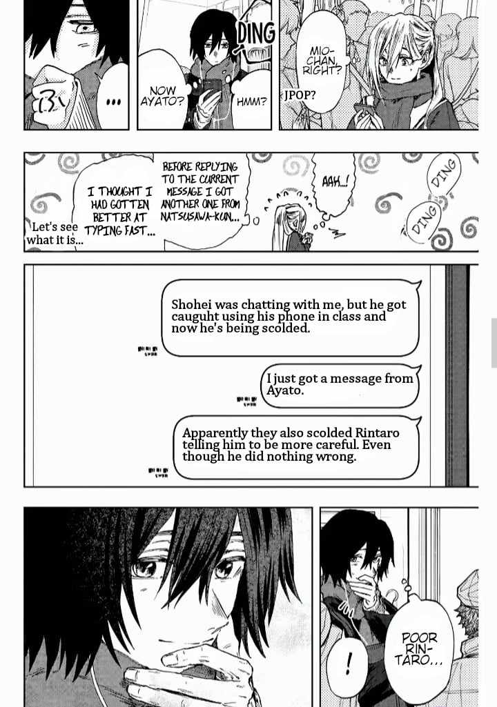 Read The Fragrant Flower Blooms With Dignity Manga Online